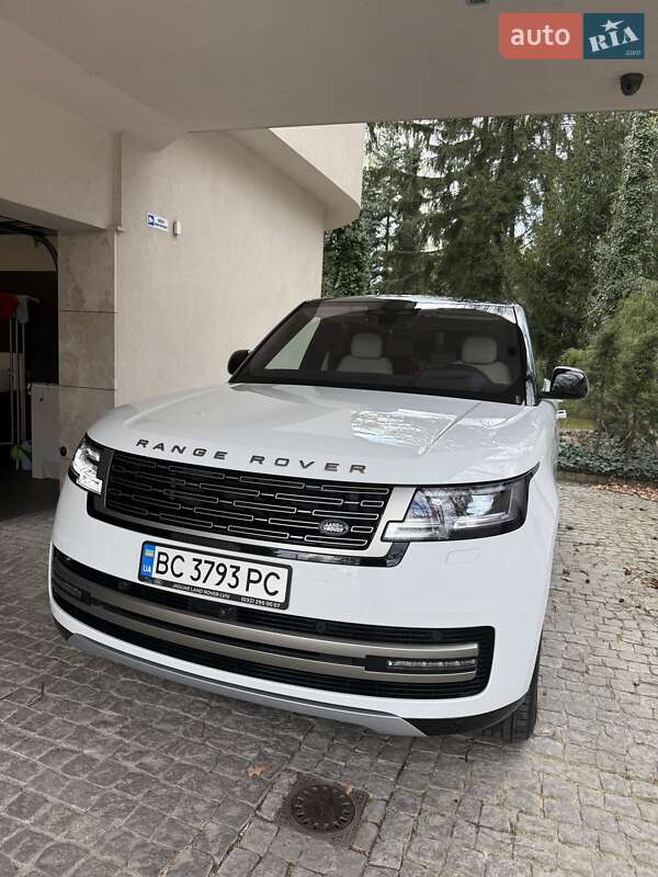 Land rover Range rover (2022)