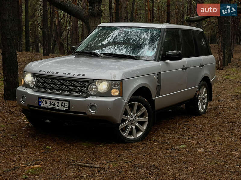 Land rover Range rover (2005)