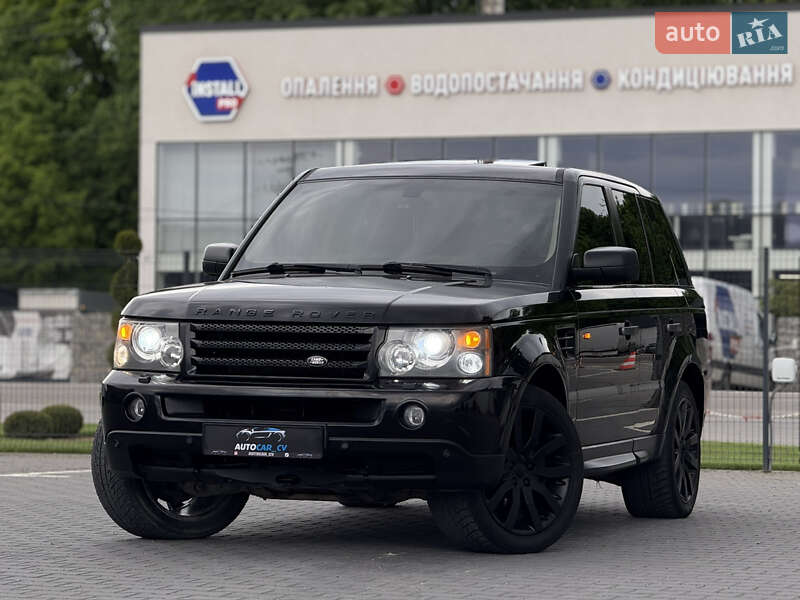 Land rover Range rover (2006)