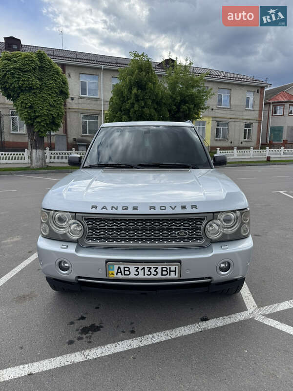 Land rover Range rover (2006)