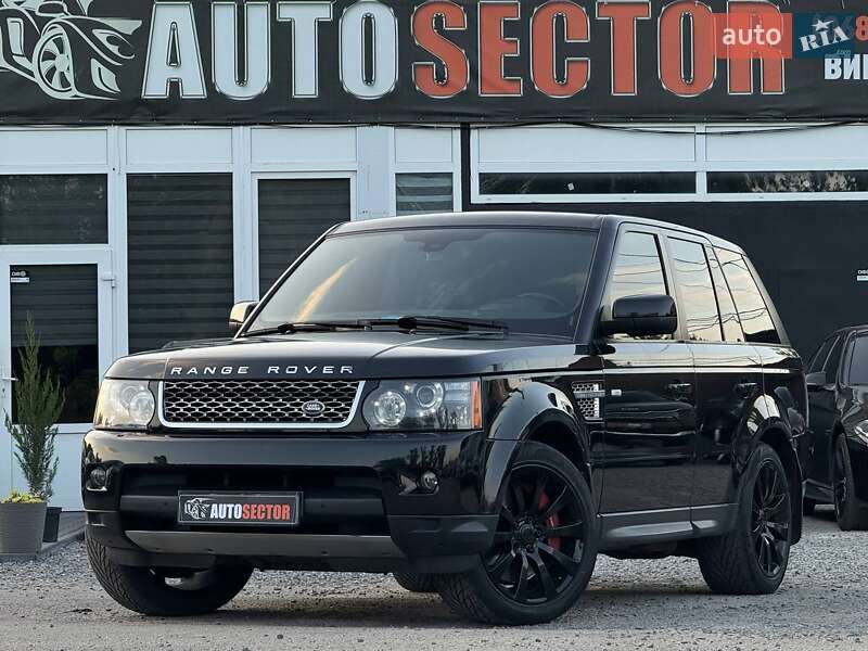 Land rover Range rover (2013)