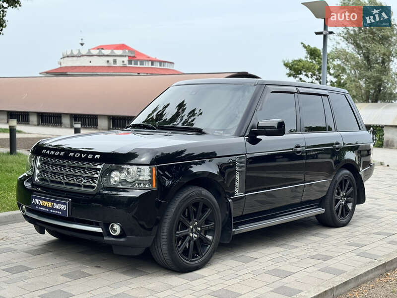 Land rover Range rover (2011)