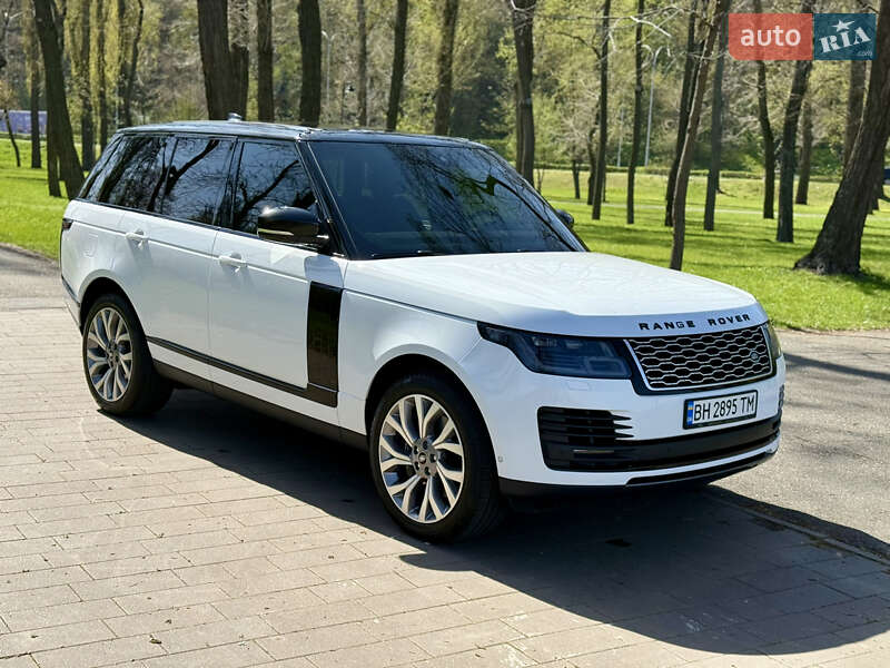 Land rover Range rover (2021)