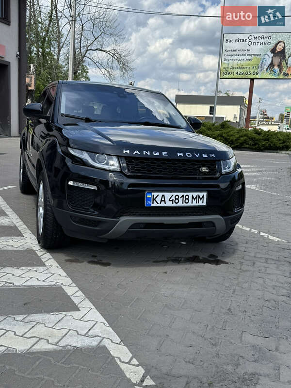 Land rover Range rover (2016)