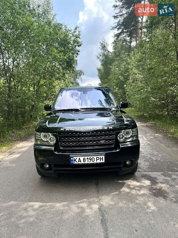 Land rover Range rover (2011)