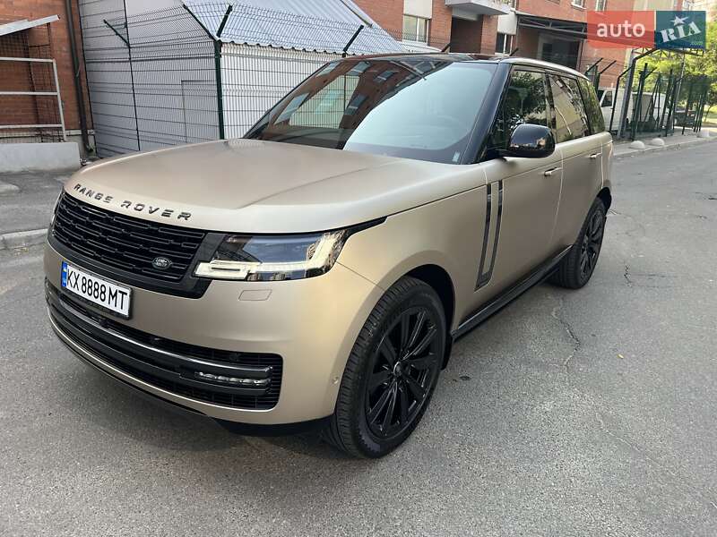 Land rover Range rover (2024)