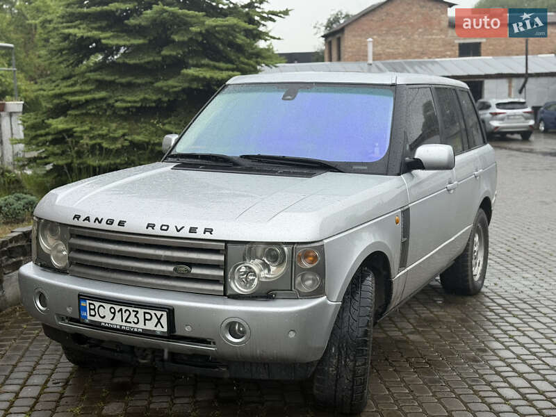 Land rover Range rover (2003)