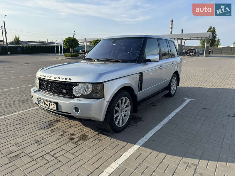 Land rover Range rover (2006)