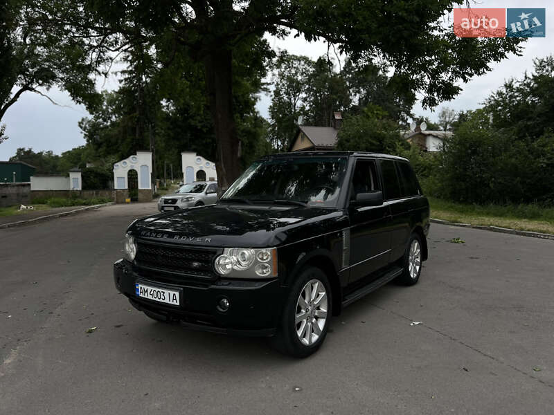 Land rover Range rover (2006)