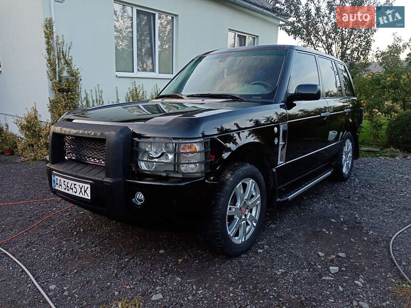Land rover Range rover (2003)