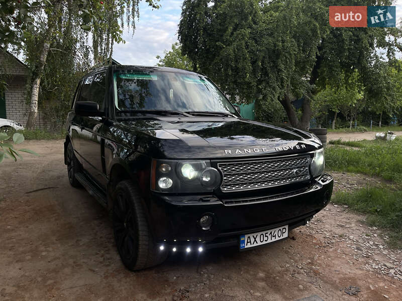 Land rover Range rover (2005)