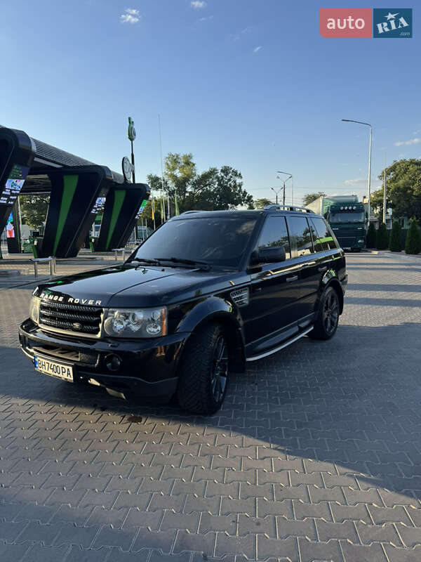 Land rover Range rover (2005)