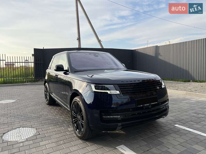 Land rover Range rover (2022)