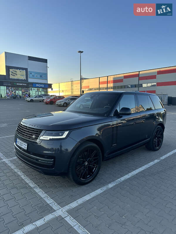Land rover Range rover (2022)