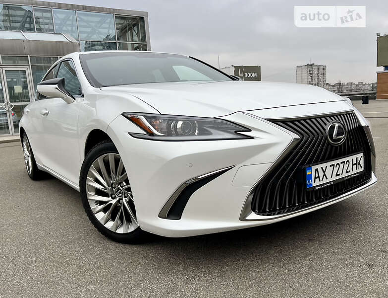 Lexus Es 250 (2019)