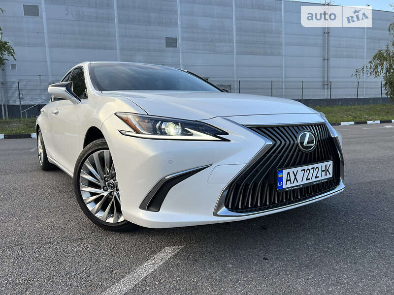 Lexus Es 250 (2019)