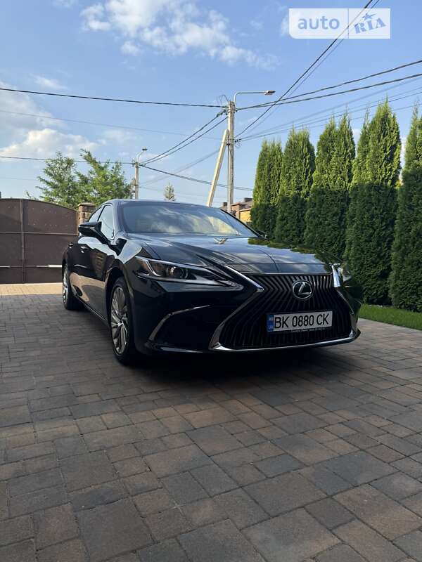 Lexus Es 250 (2019)