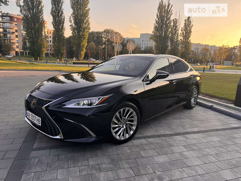 Lexus Es 250 (2022)