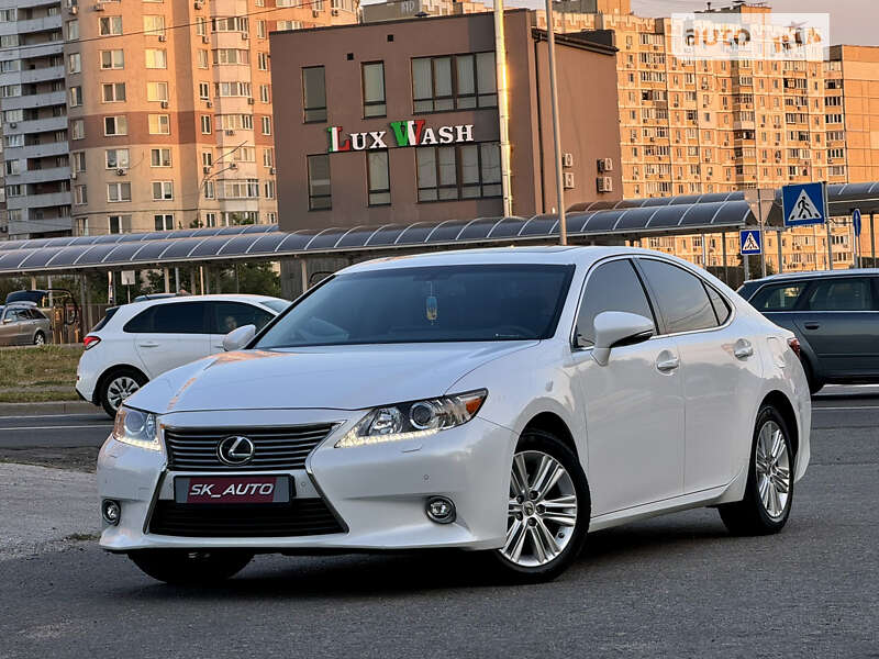 Lexus Es 250 (2014)