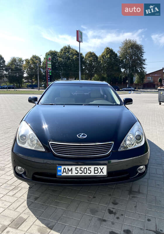 Lexus Es (2005)
