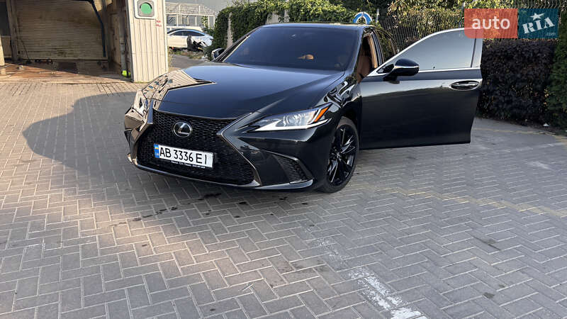 Lexus Es 250 (2023)