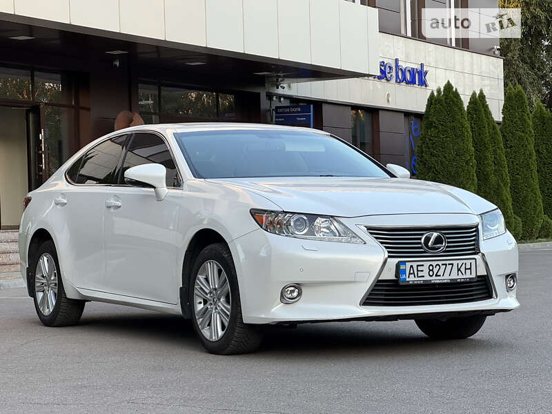 Lexus Es 250 (2013)