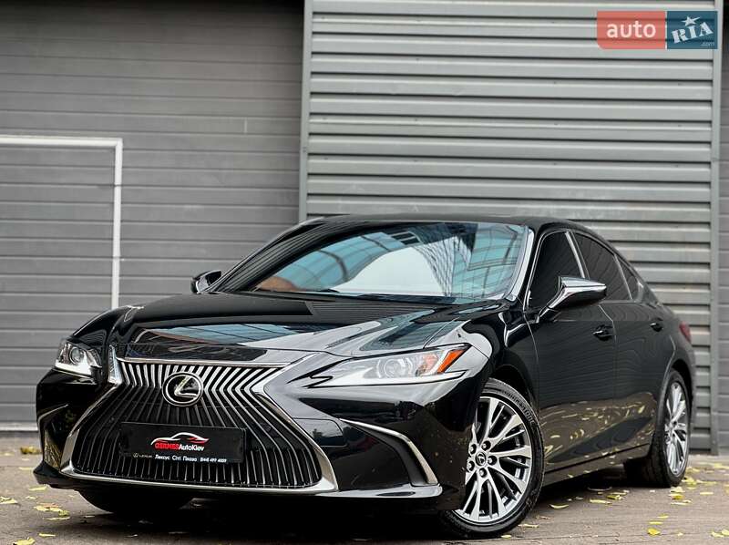 Lexus Es 250 (2021)