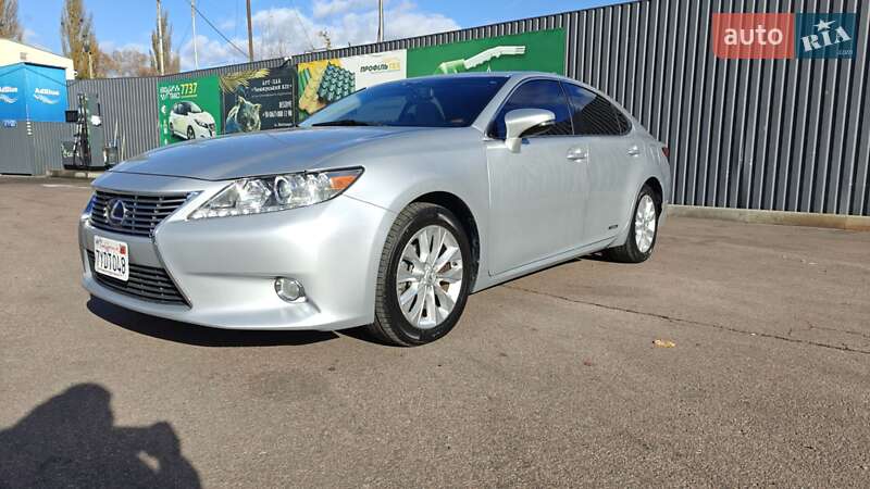 Lexus Es (2012)