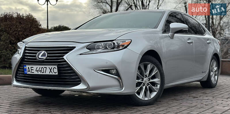 Lexus Es (2012)