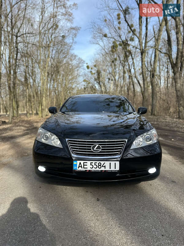 Lexus Es (2008)
