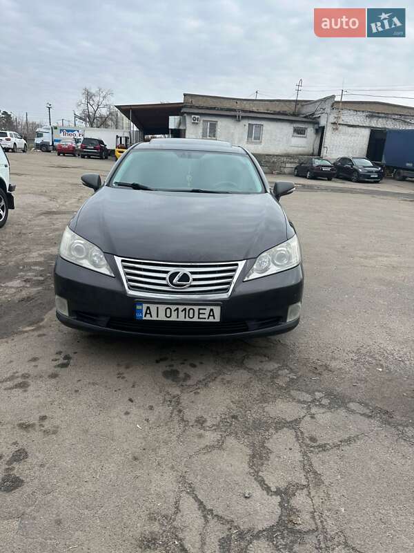 Lexus Es (2010)