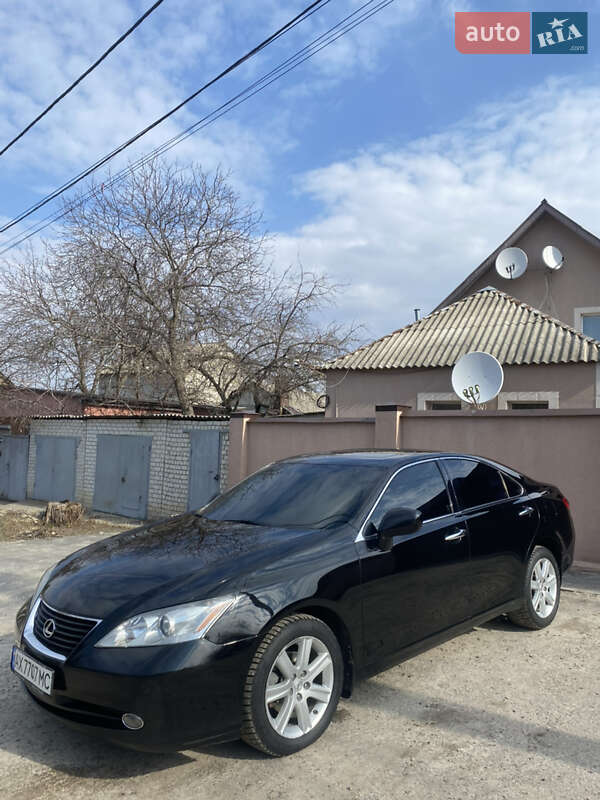 Lexus Es (2006)