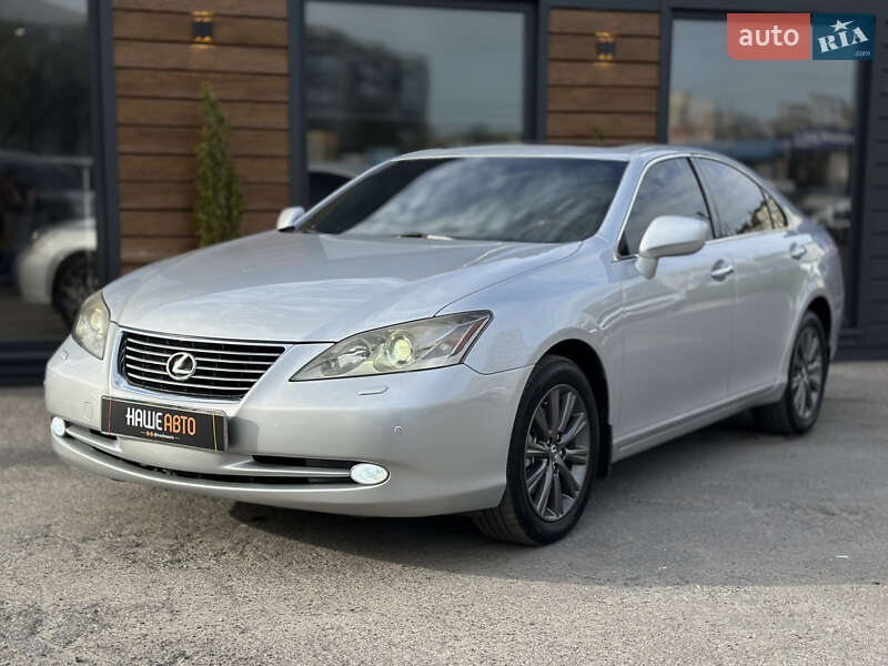Lexus Es (2006)