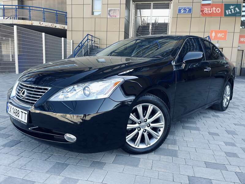 Lexus Es (2007)