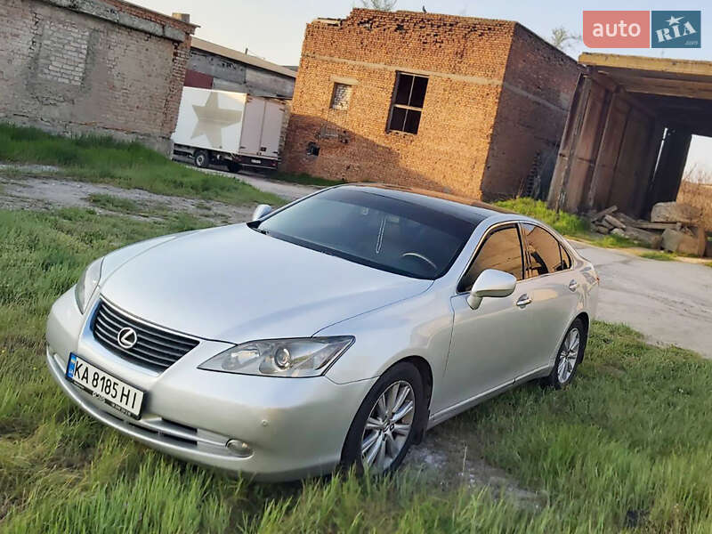 Lexus Es (2006)