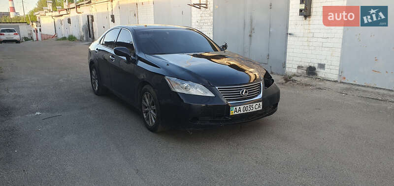 Lexus Es (2007)