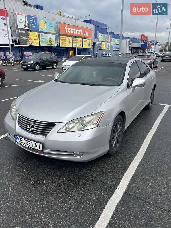 Lexus Es (2007)