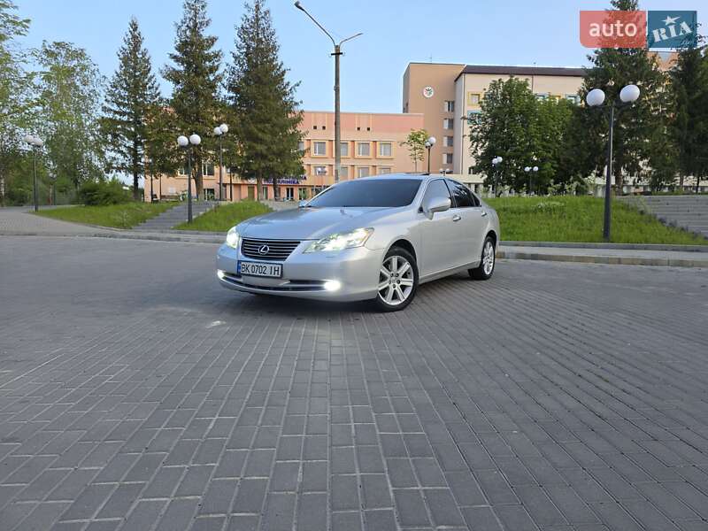 Lexus Es (2007)
