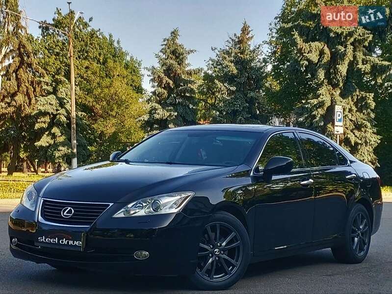 Lexus Es (2006)