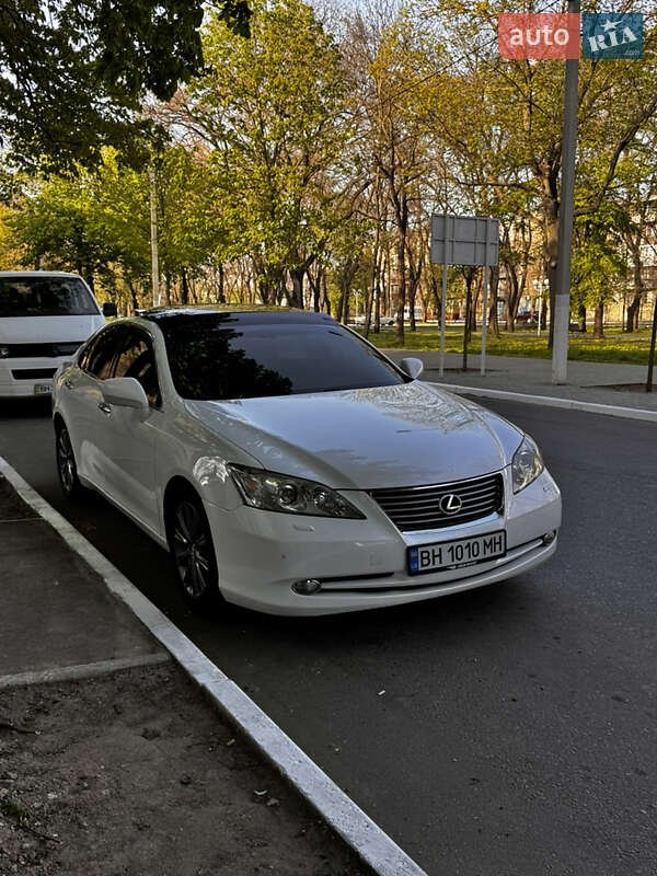 Lexus Es (2008)