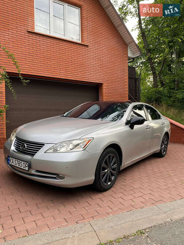 Lexus Es (2007)
