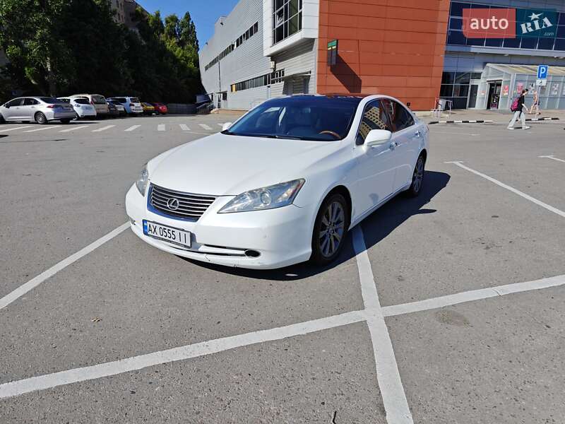 Lexus Es (2008)