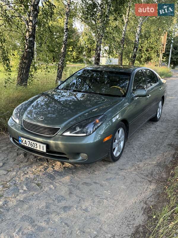 Lexus Es (2005)