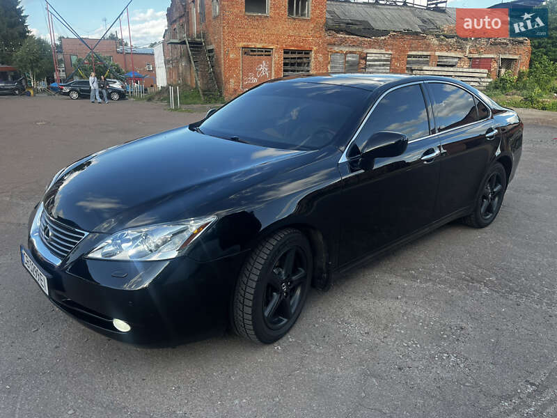 Lexus Es (2008)