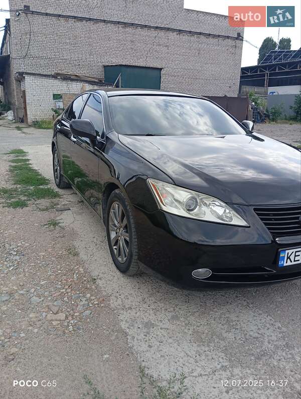 Lexus Es (2008)
