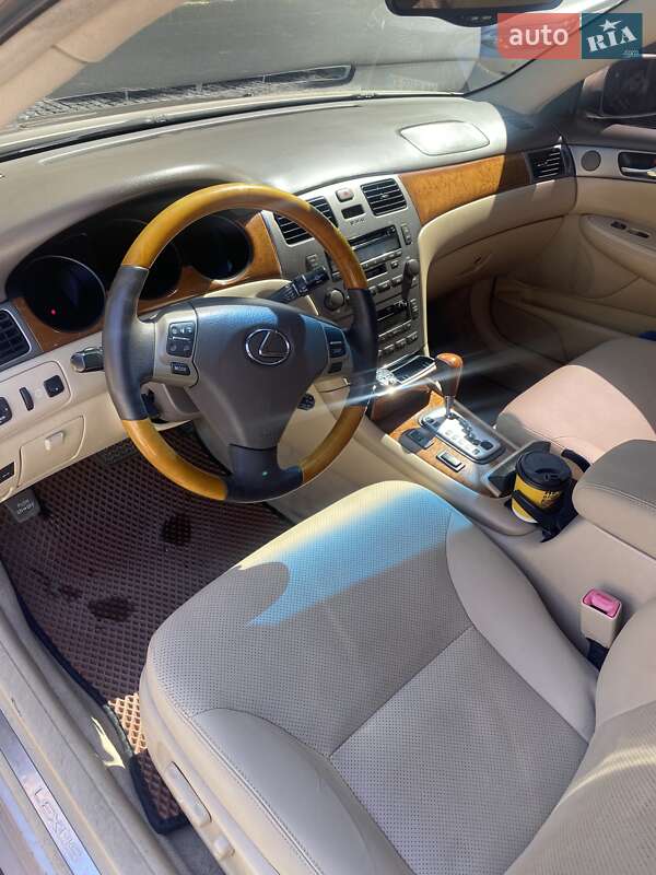 Lexus Es (2006)