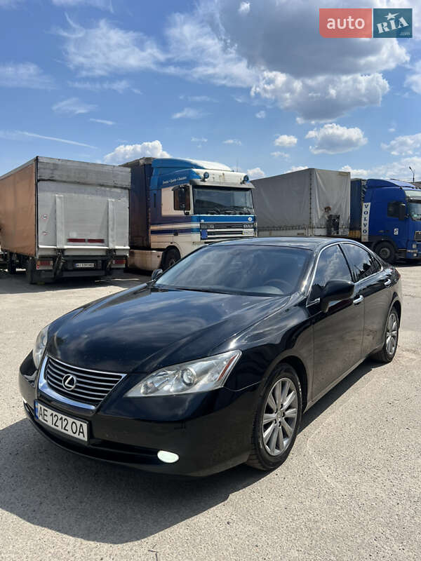 Lexus Es (2007)