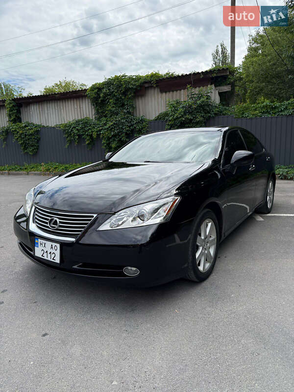 Lexus Es (2006)