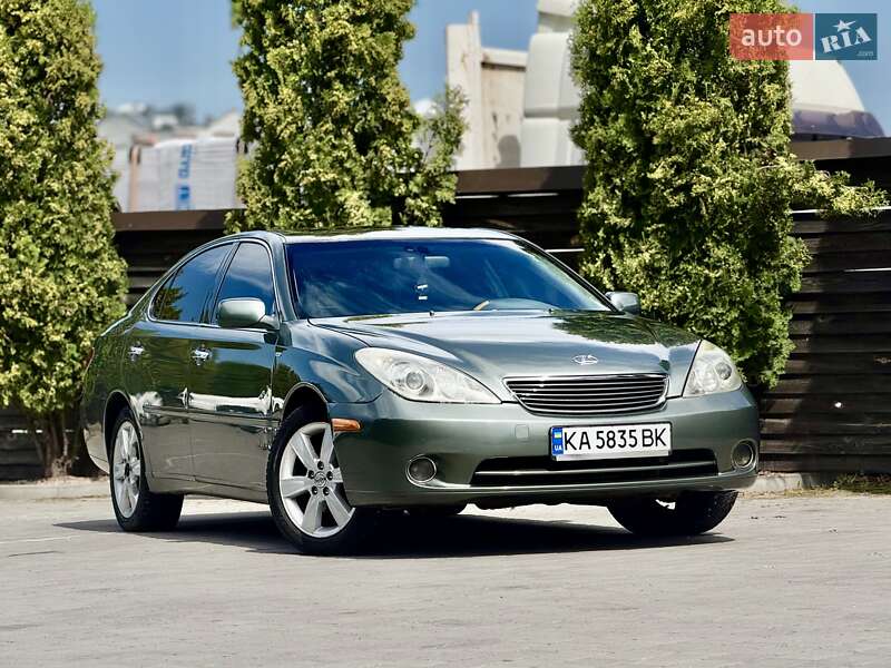 Lexus Es (2004)