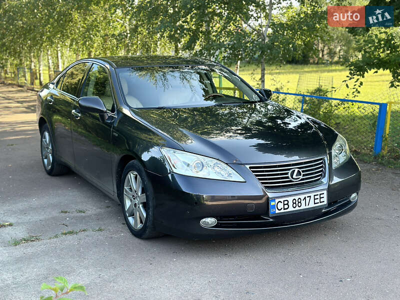 Lexus Es (2008)